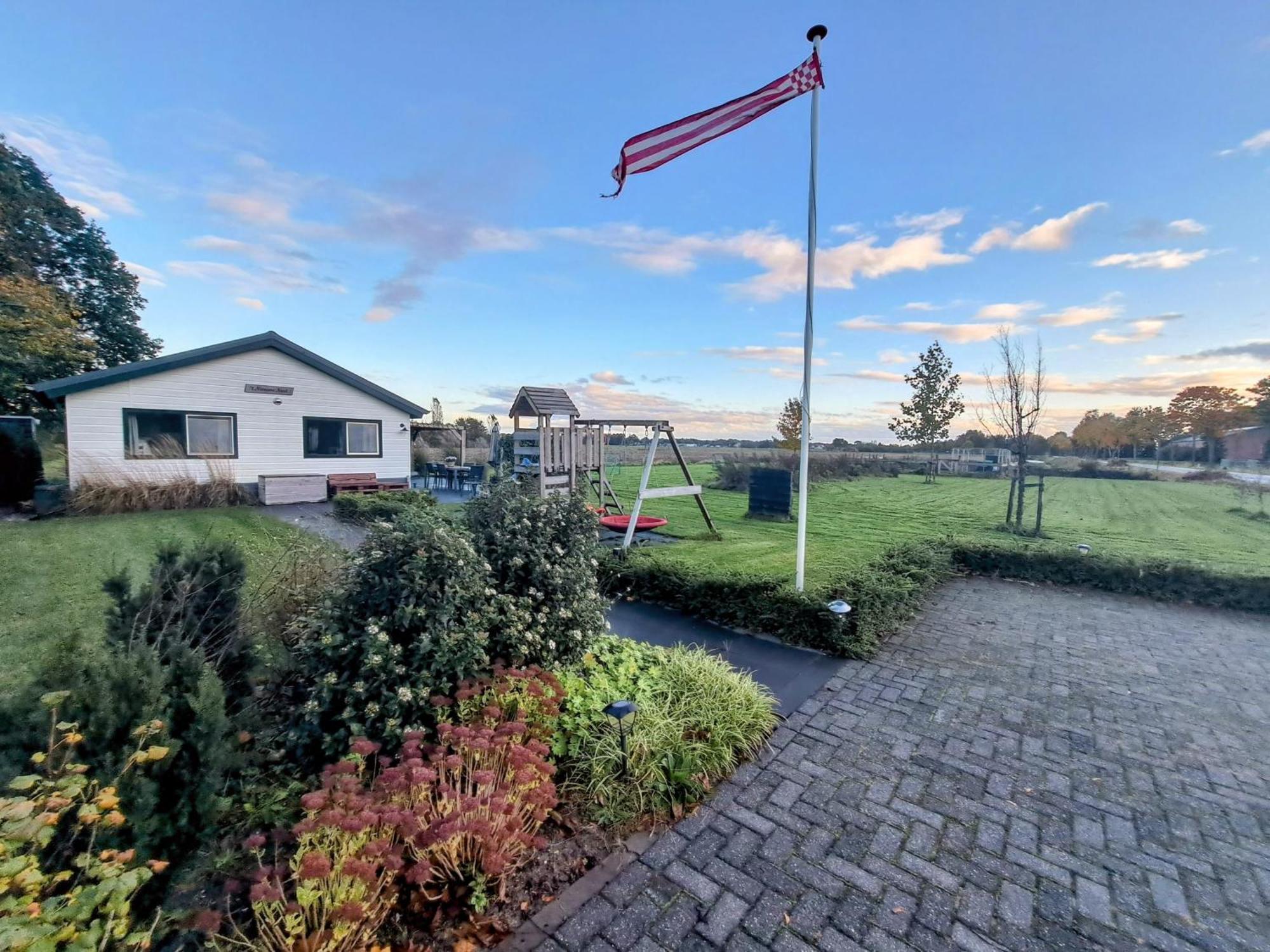 'T Nieuwe Nest Villa Kaatsheuvel Exterior photo